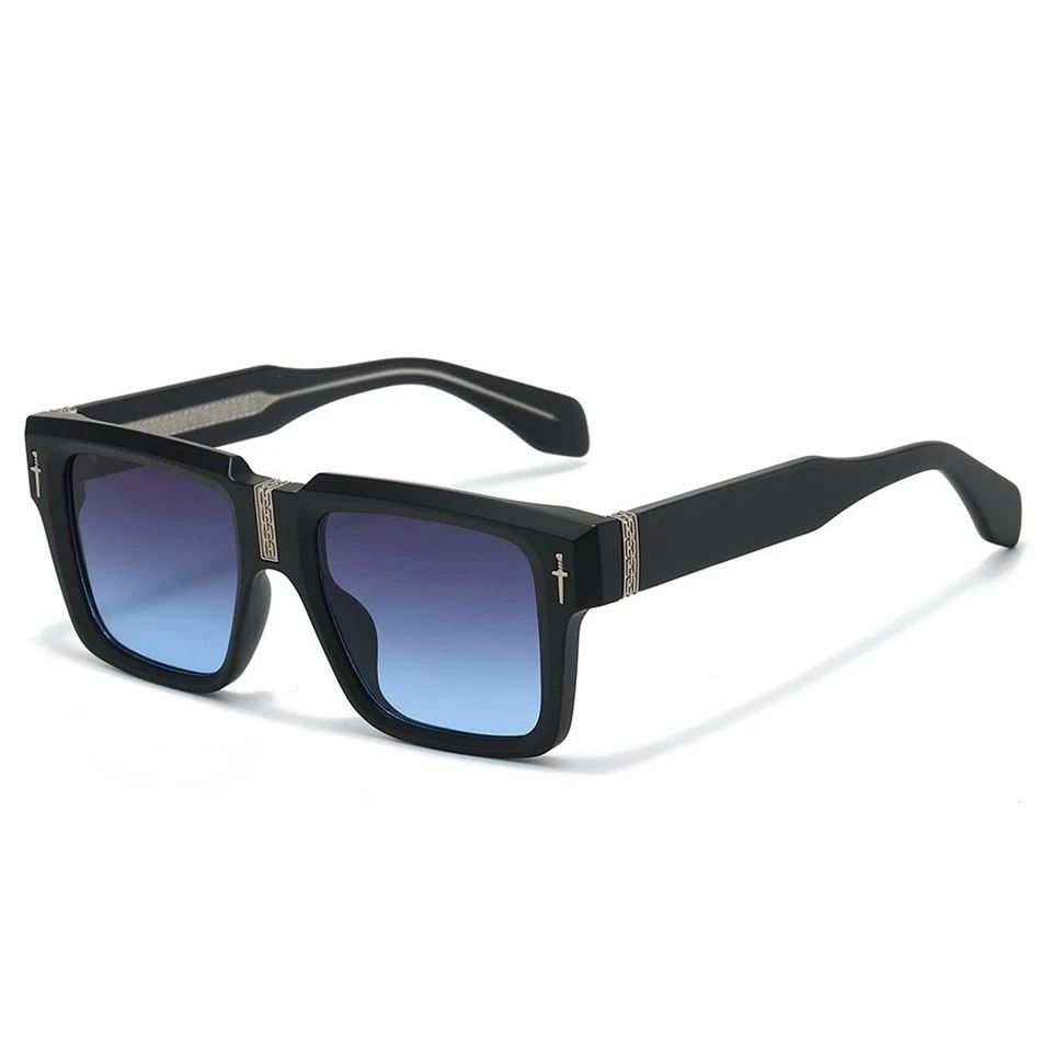 Acetate Square Sunglasses factory
