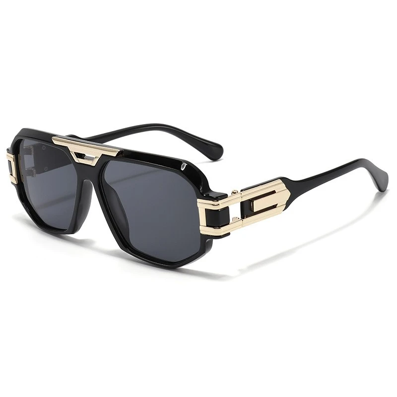 Aviator linèt solèy modèn